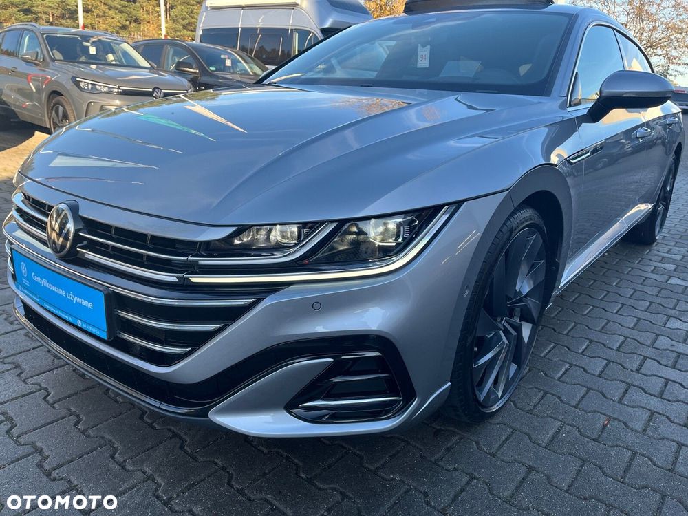Volkswagen Arteon 2.0 TDI 4Motion R-Line DSG - 10