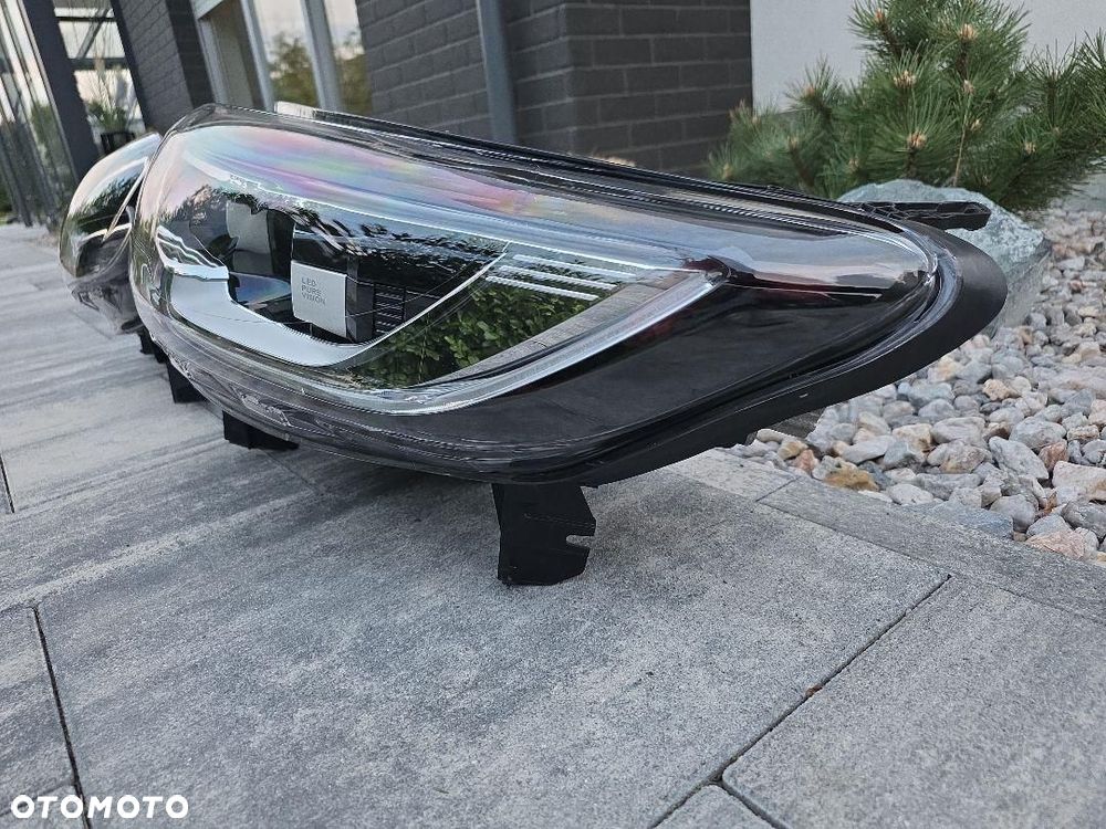 RENAULT KADJAR Lampy Full Led Dynamic Pure Vision 260603525R 260106875R - 5