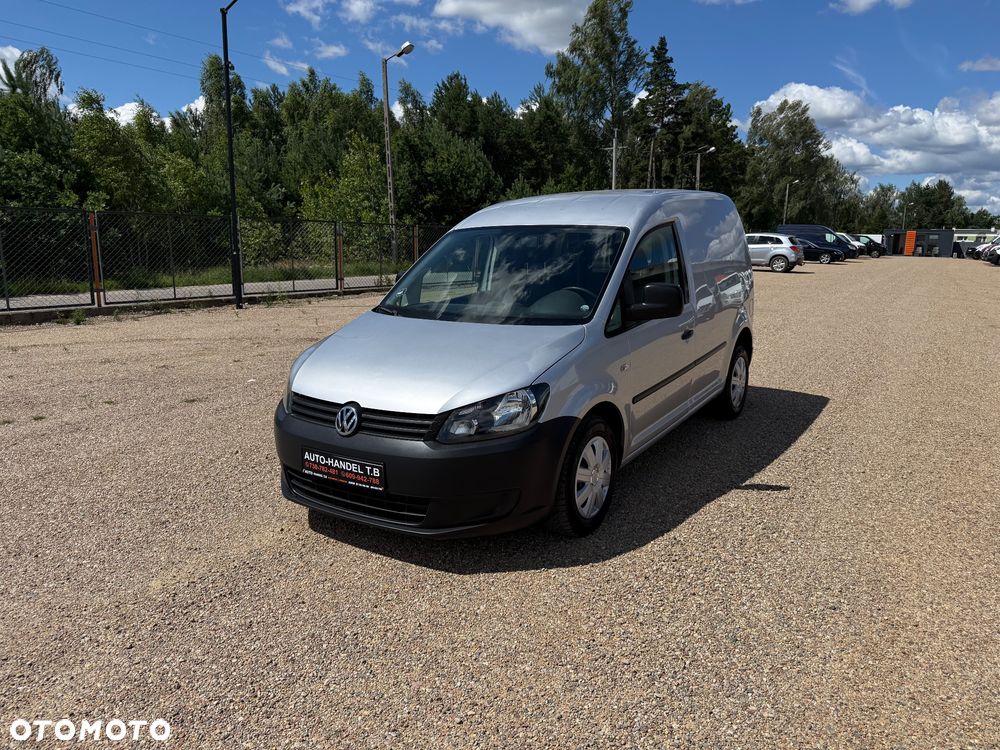 Volkswagen Caddy - 2