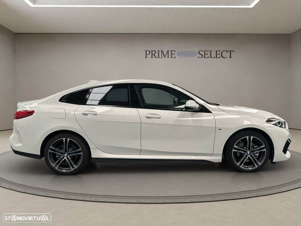 BMW 216 Gran Coupé d Pack Desportivo M - 4
