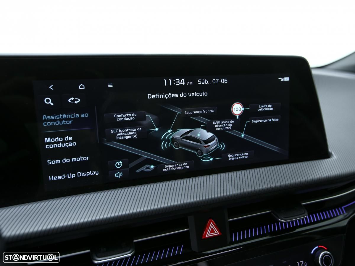 Kia EV6 77.4 kWh GT-Line - 31