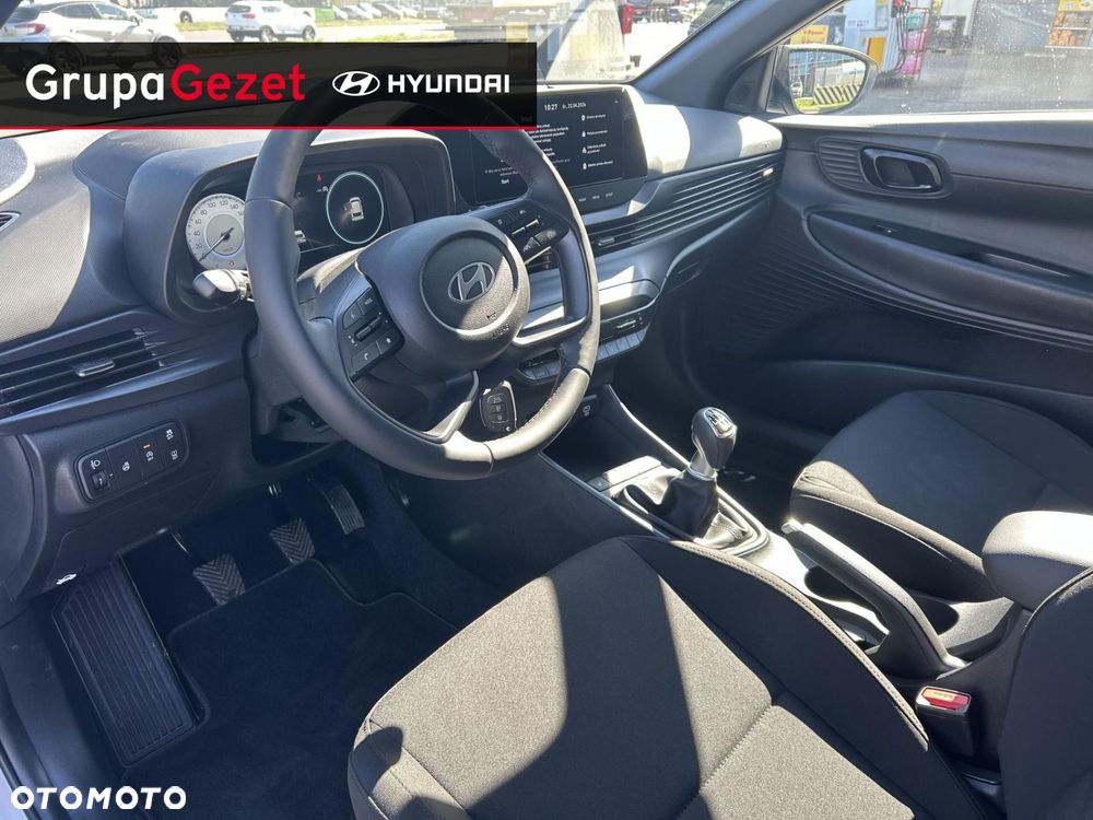 Hyundai i20 1.0 T-GDi Modern Black - 9