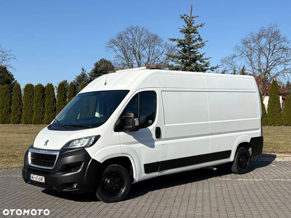 Peugeot Boxer - 2