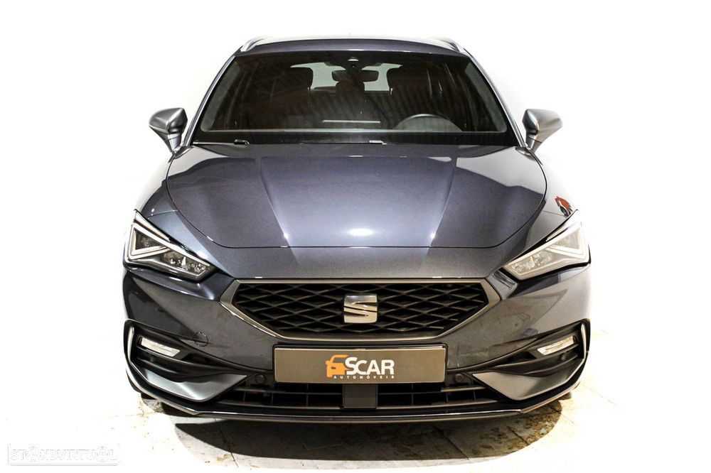SEAT Leon ST 1.4 e-Hybrid FR DSG - 2