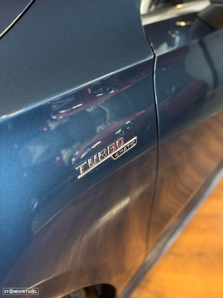 Mercedes-Benz A 35 AMG Limousine 4Matic - 8