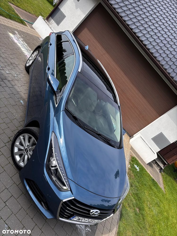 Hyundai i40 1.7 CRDi BlueDrive Premium DCT - 15