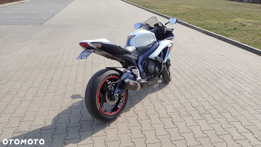 Suzuki GSX-R - 5