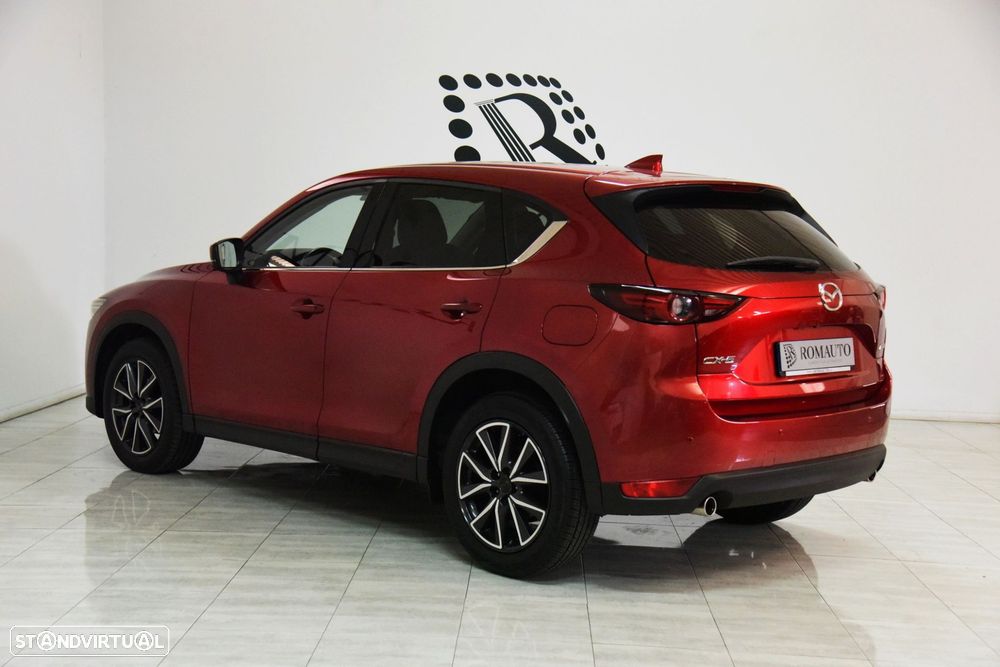 Mazda CX-5 2.2 D Excellence Navi - 9