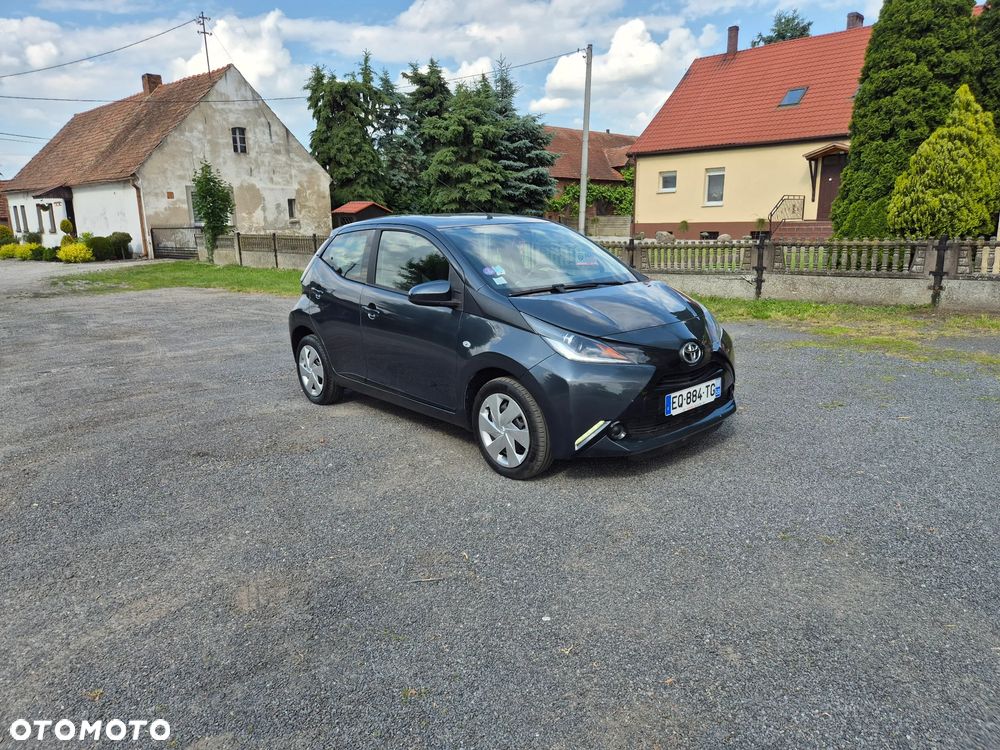 Toyota Aygo x-cite - 22