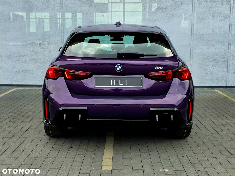 BMW Seria 1 123 mHEV xDrive - 6