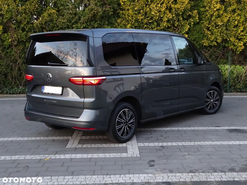 Volkswagen Multivan - 7