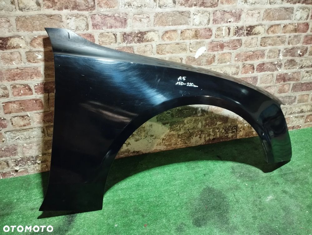 BŁOTNIK PRZÓD PRAWY AUDI A5 8T 2007/2011 ROK - 3