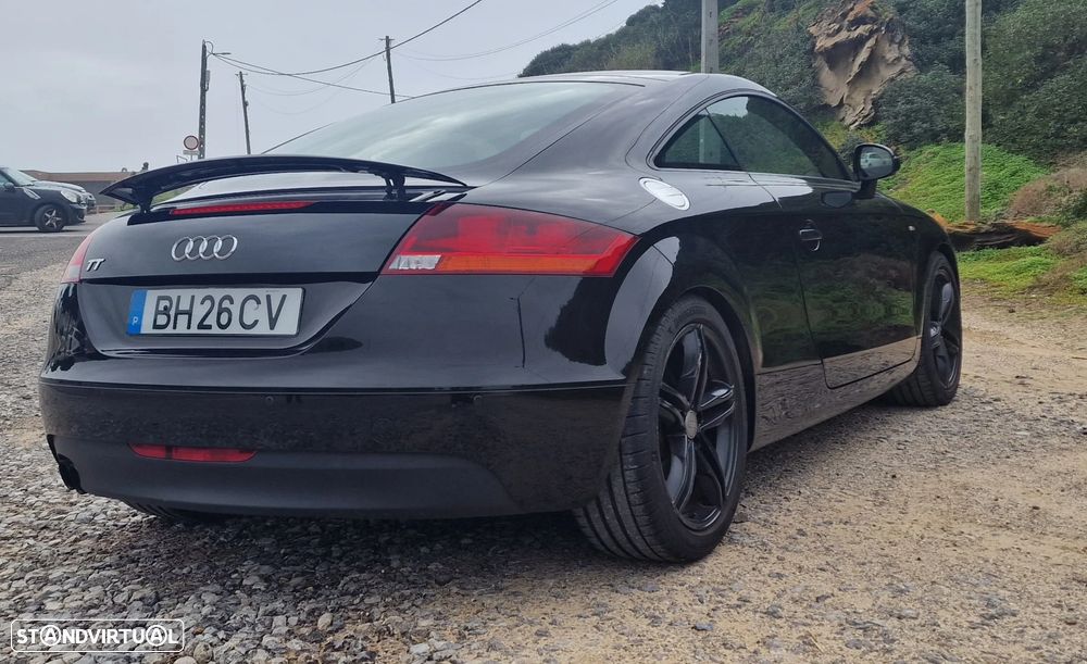 Audi TT Coupé 1.8 TFSI S-line - 5