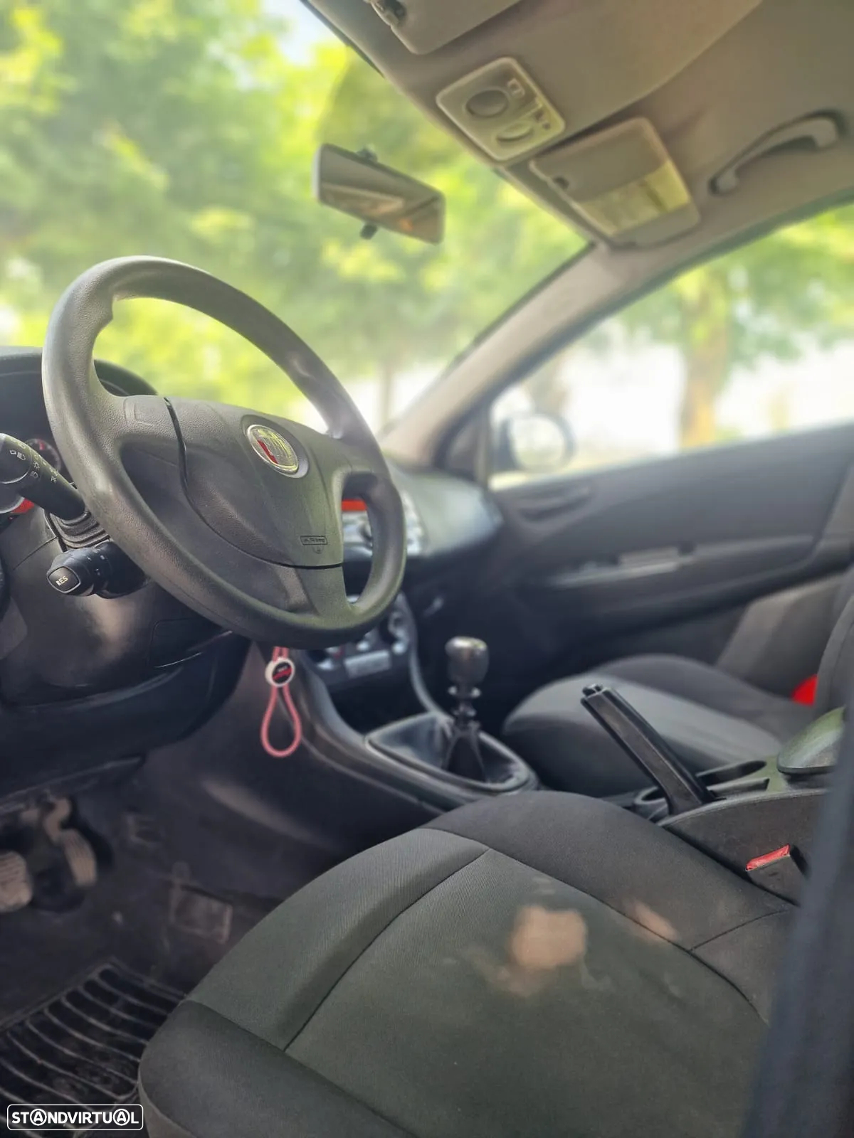 Fiat Bravo 1.6 M-Jet Dynamic Pur-O2 - 8