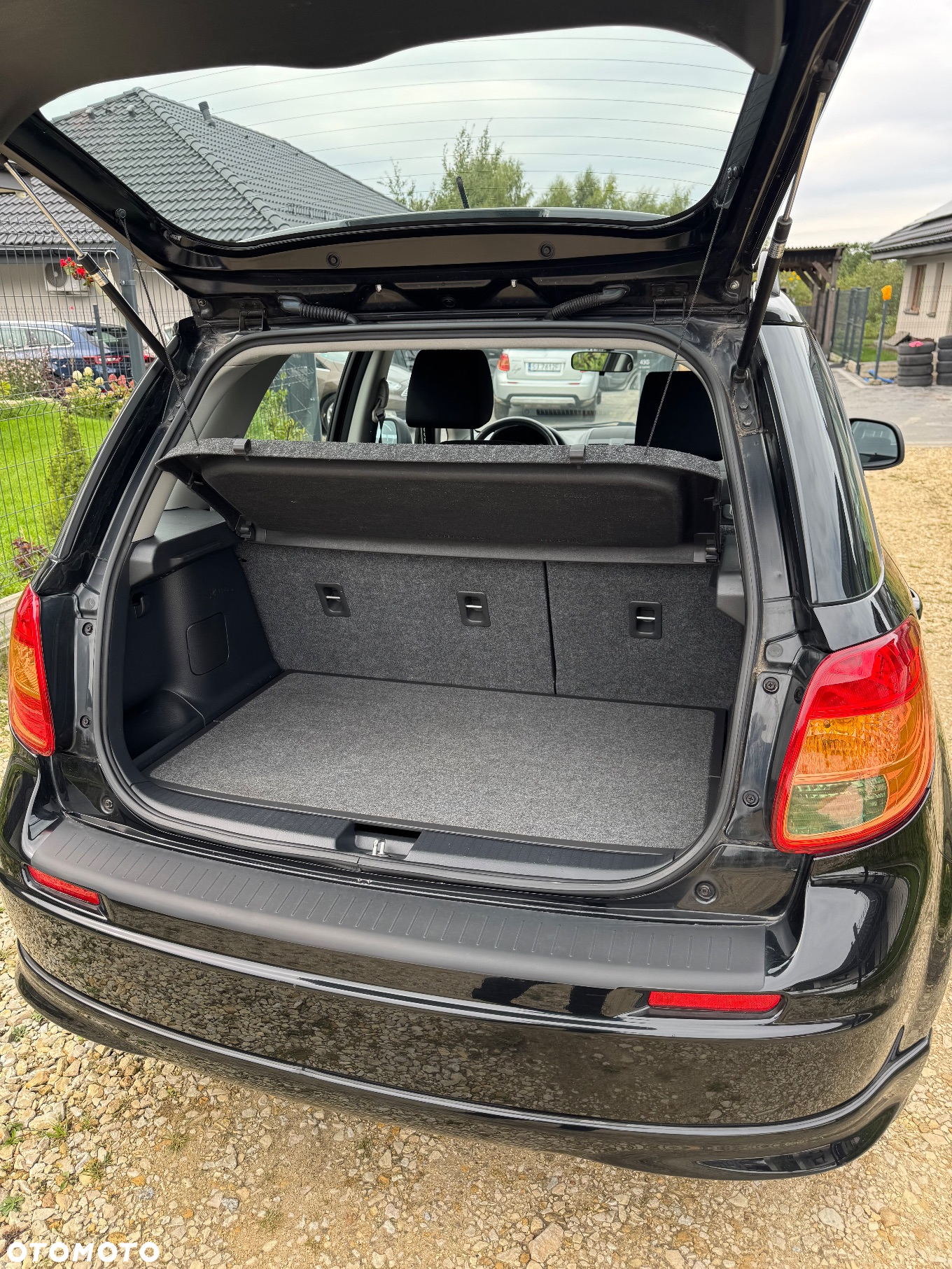 Suzuki SX4 1.6 Comfort Plus - 17