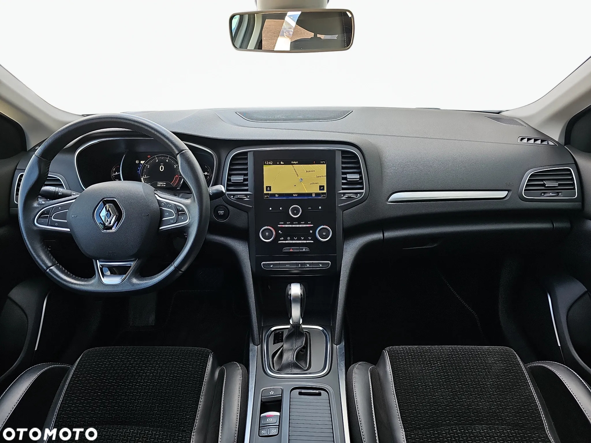 Renault Megane 1.2 Energy TCe Intens EDC - 5
