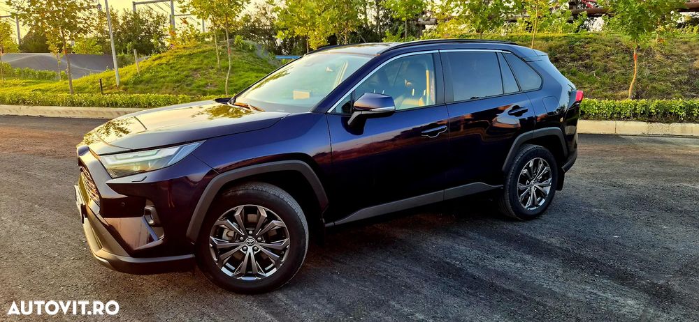 Toyota RAV4 2.5 VVT-iE 4x4 Luxury Plus - 6