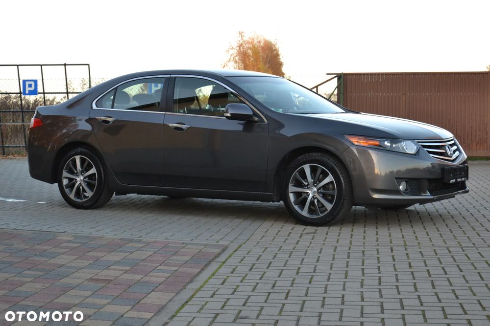 Honda Accord 2.0 Elegance - 9