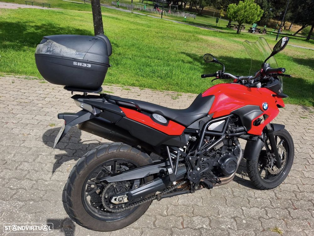 BMW F 700 GS ABS - 6