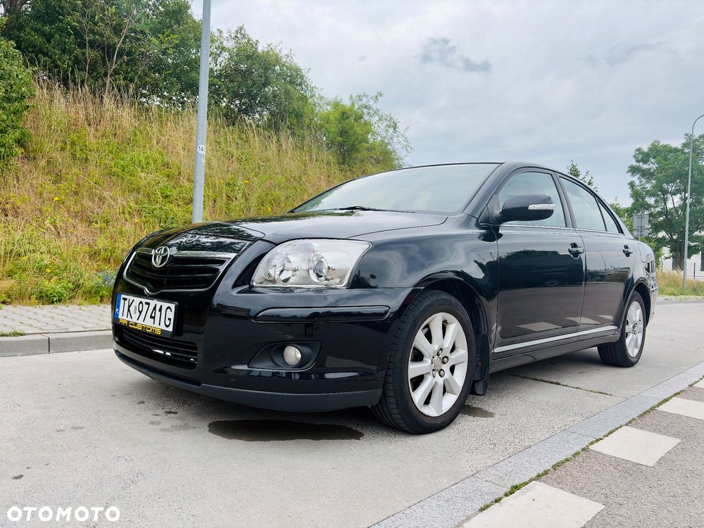 Toyota Avensis 2.0 D-4D Luna - 3