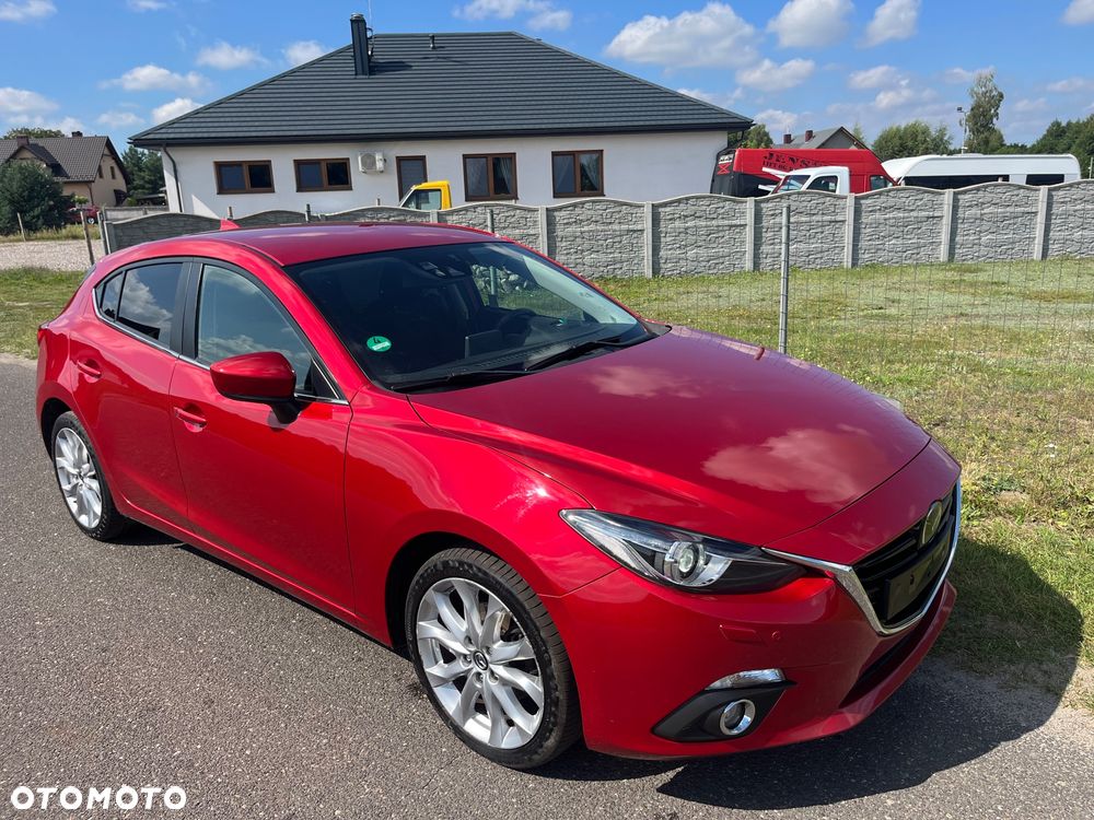 Mazda 3 - 2