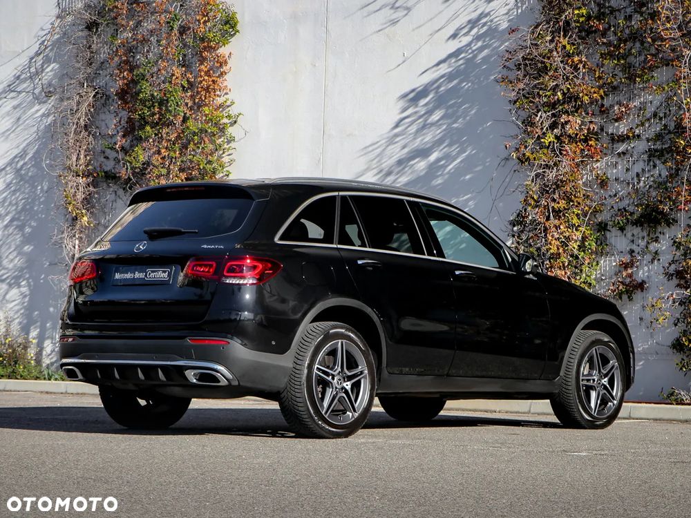 Mercedes-Benz GLC 300 de 4-Matic AMG Line - 6