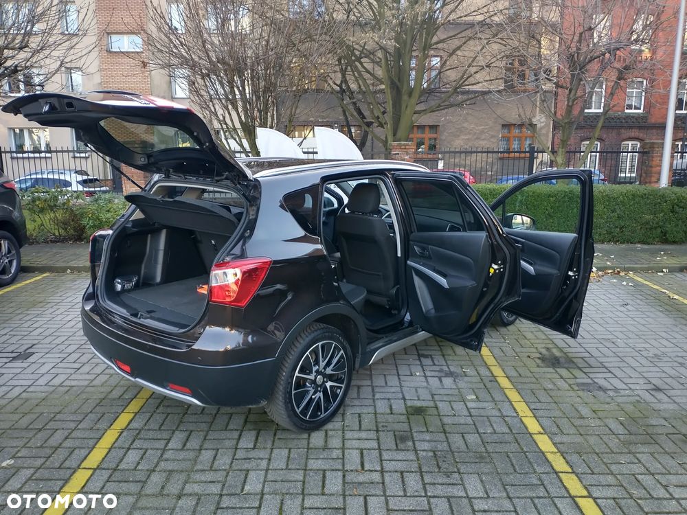 Suzuki SX4 S-Cross 1.6 VVT CVT 4x2 limited - 25