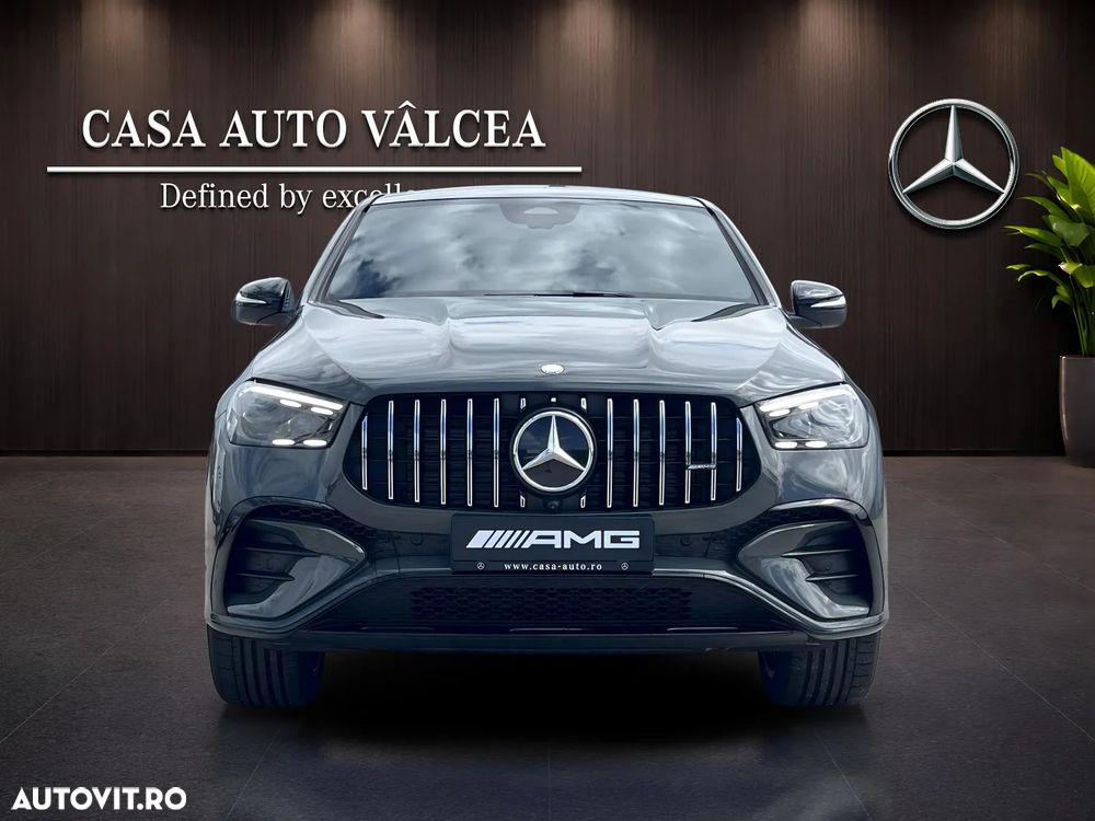 Mercedes-Benz GLE Coupe AMG 53 MHEV 4MATIC+ - 8