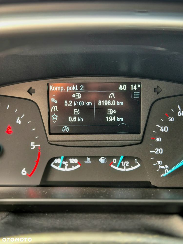 Ford Focus 1.5 EcoBlue SCR Connected - 36