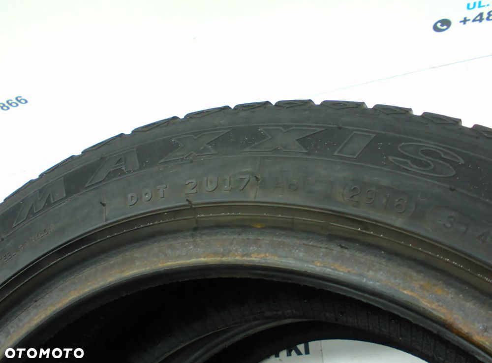 185/55r14 80H M+S Maxxis Opony całoroczne - 5