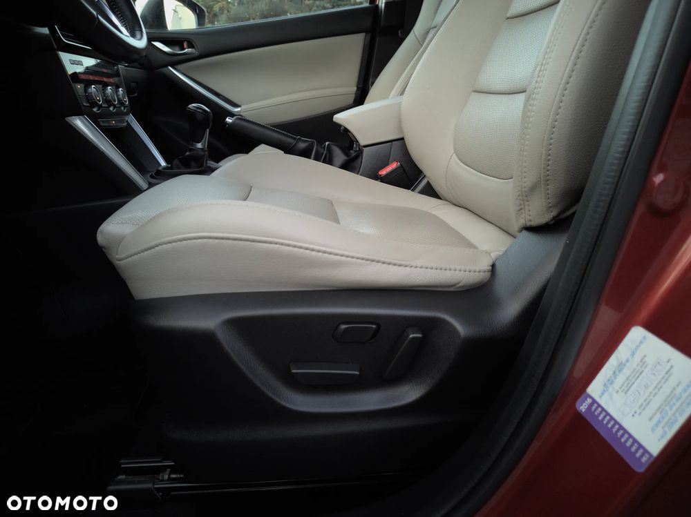 Mazda CX-5 SKYACTIV-G 160 AWD Exclusive-Line - 13