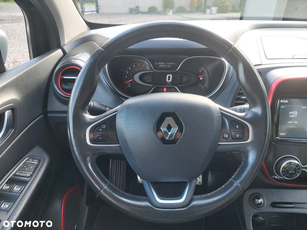 Renault Captur ENERGY TCe 120 Crossborder - 26