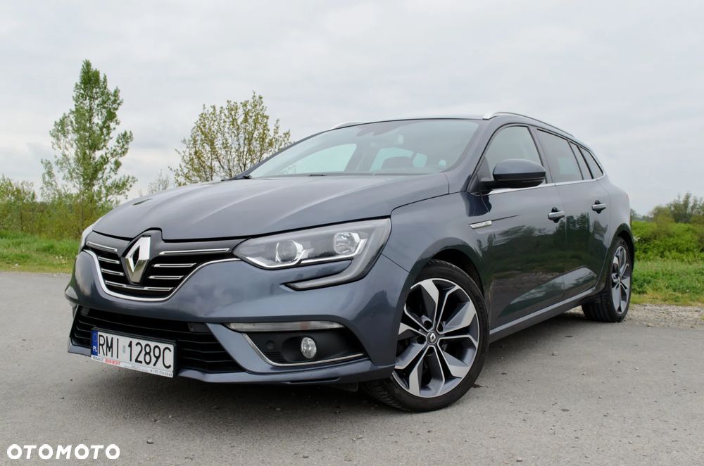 Renault Megane - 1