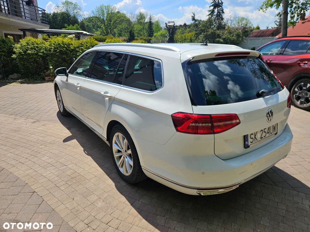 Volkswagen Passat 2.0 TDI BMT Highline DSG - 7