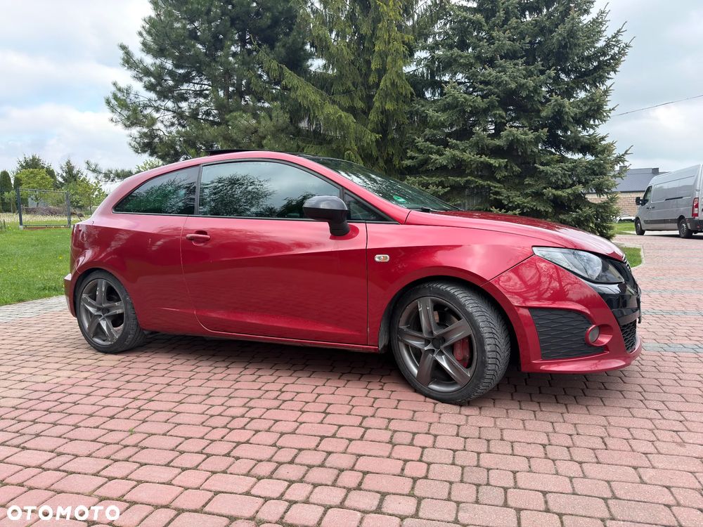 Seat Ibiza SC 1.4 TSI Cupra DSG - 3