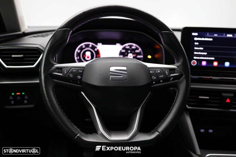 SEAT Leon 2.0 TDI Style - 9