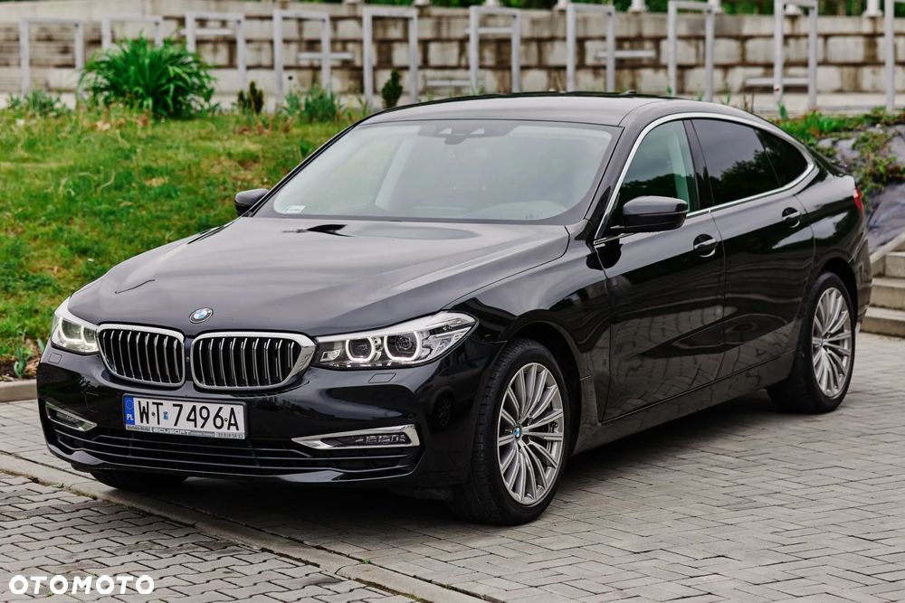 BMW Seria 6 - 1