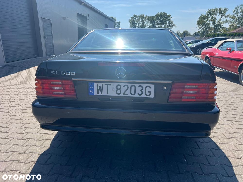 Mercedes-Benz SL 500 - 29