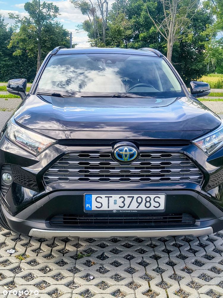 Toyota RAV4 2.5 Hybrid Comfort 4x2 - 1