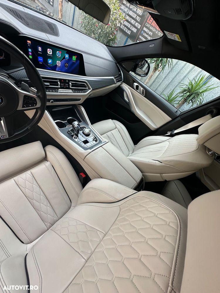 BMW X6 xDrive40d AT MHEV - 16