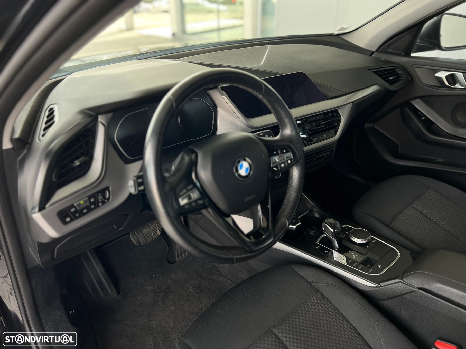 BMW 116 d Advantage Auto - 12