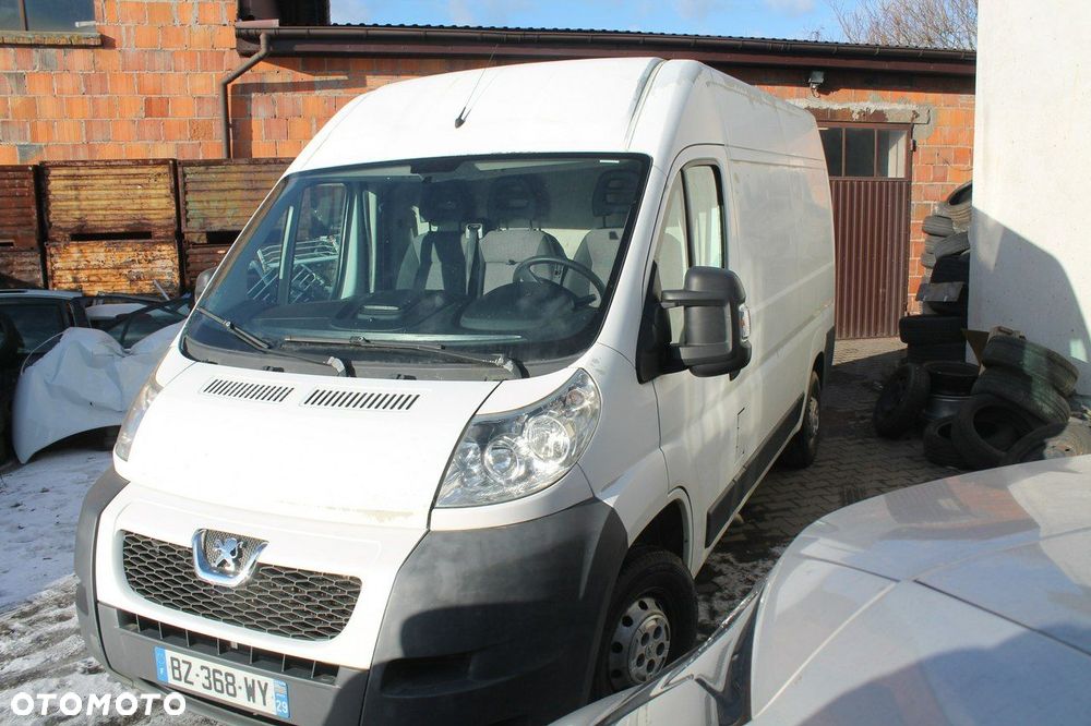 Peugeot Boxer - 1