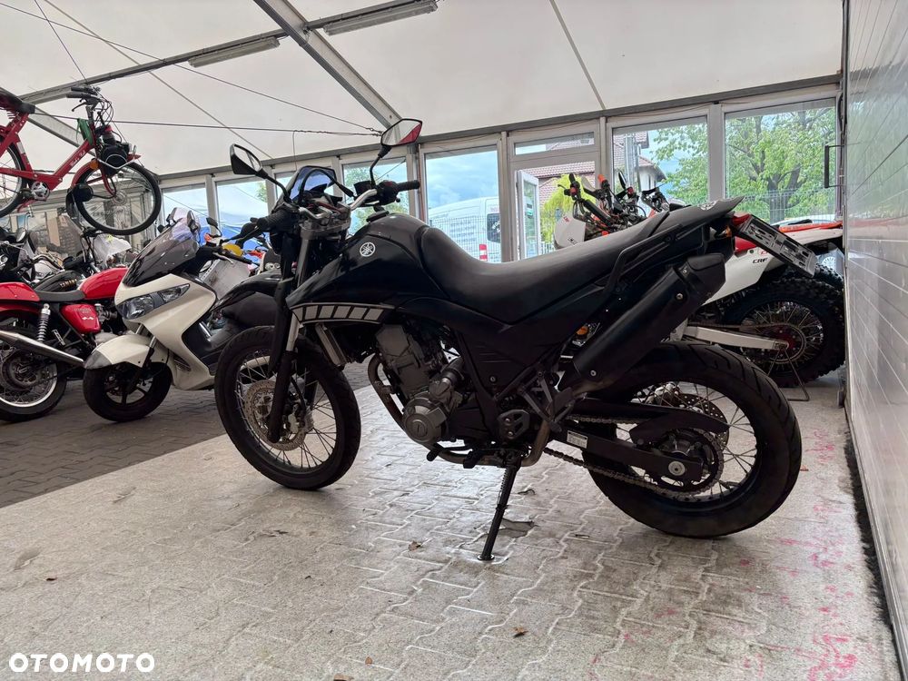 Yamaha XT - 16
