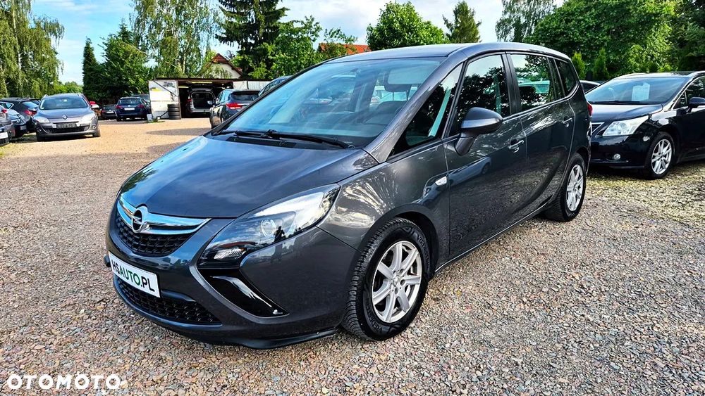 Opel Zafira Tourer 1.4 Turbo Business Edition - 26