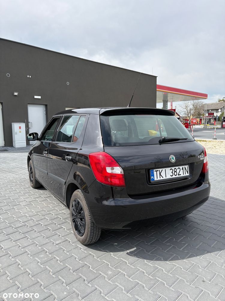 Skoda Fabia 1.2 12V Fun - 1