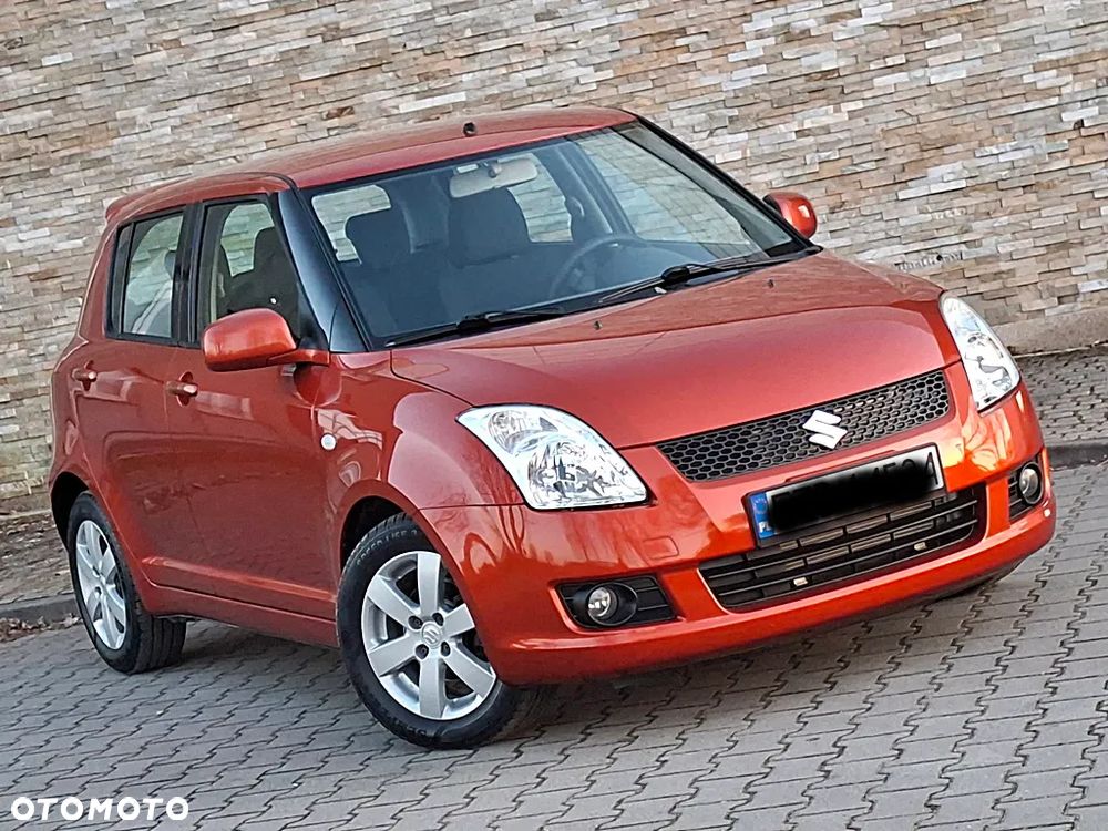 Suzuki Swift 1.3 Comfort - 14