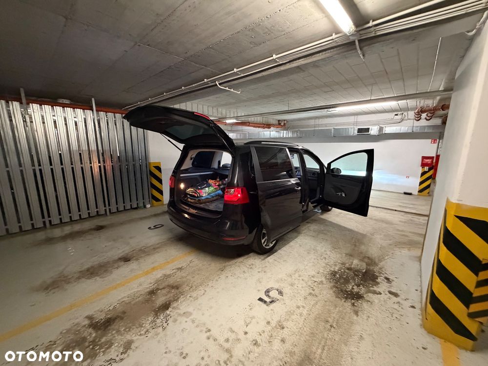 Seat Alhambra 2.0 TDI Ecomotive Reference - 10