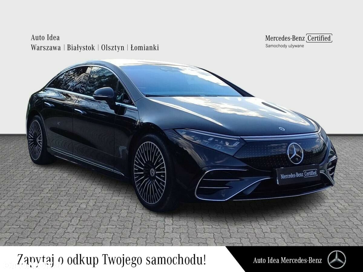 Mercedes-Benz EQS - 9