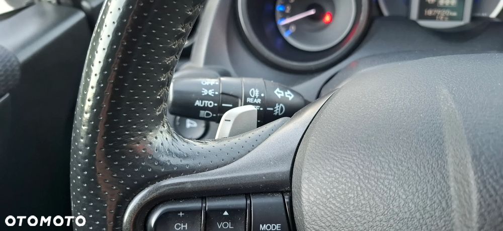 Honda Jazz 1.3 DSi i-VTEC IMA CVT Elegance - 37