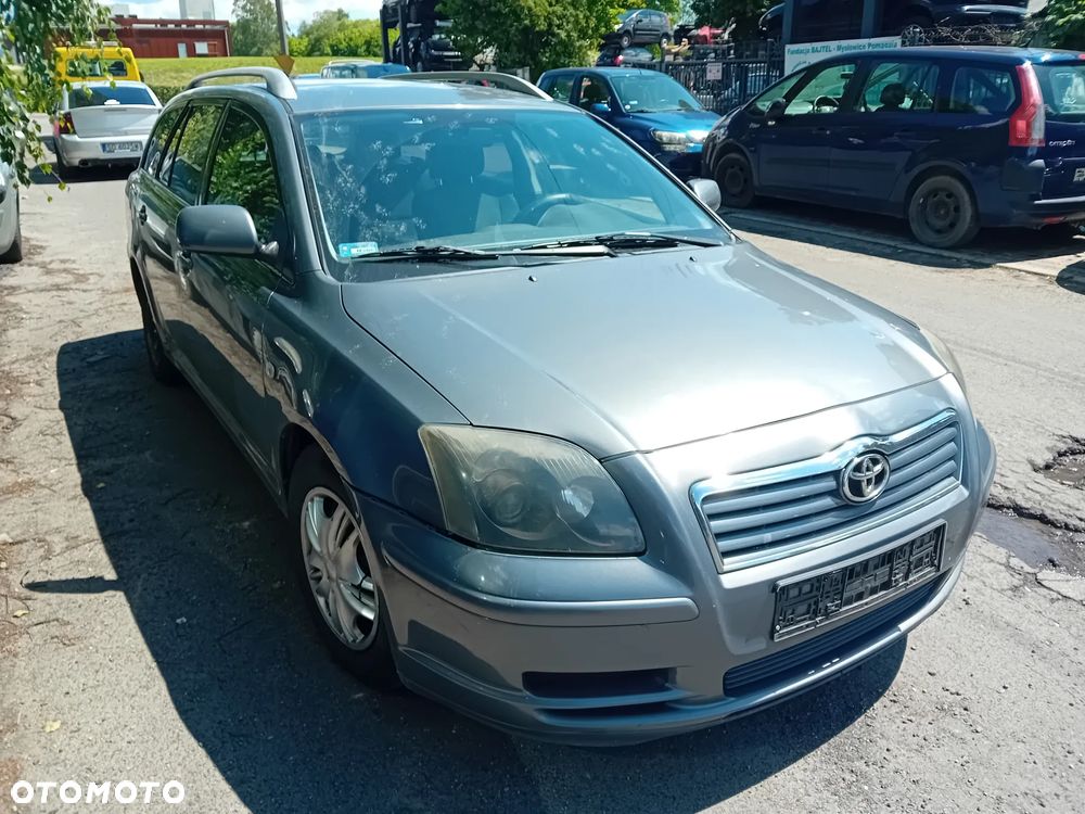 *TOYOTA AVENSIS T25 KOMBI* Samochód na części - 3